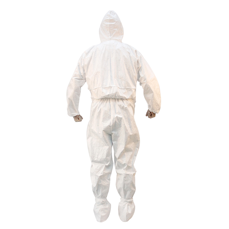 Protective clothing Category III Type 5 B and 6 B EN 14126, C&G